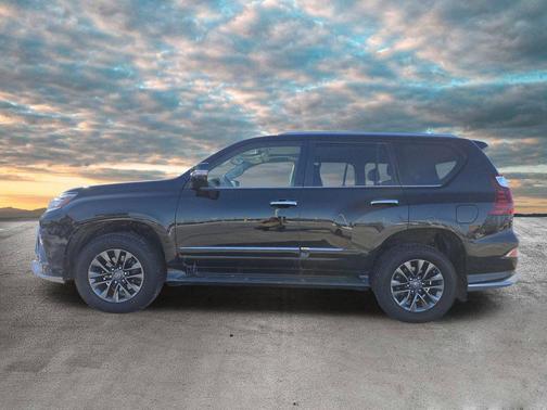 2017 Lexus GX 460 Premium