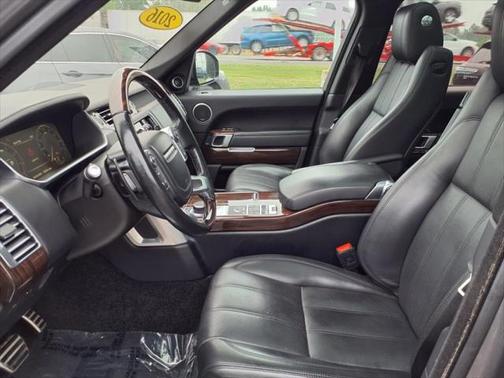 2016 Land Rover Range Rover 5.0L Supercharged