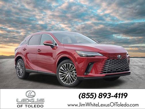 2026 Lexus RX 350 Luxury