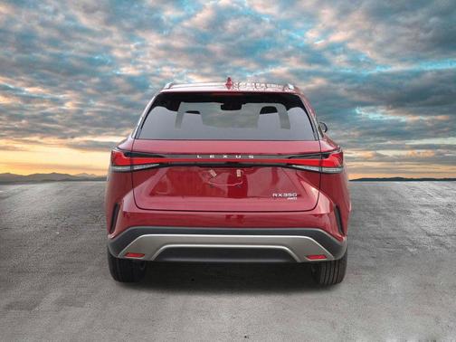 2026 Lexus RX 350 Luxury