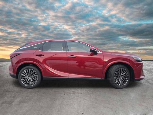 2026 Lexus RX 350 Luxury
