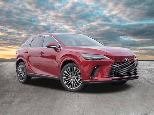 2026 Lexus RX 350 Luxury