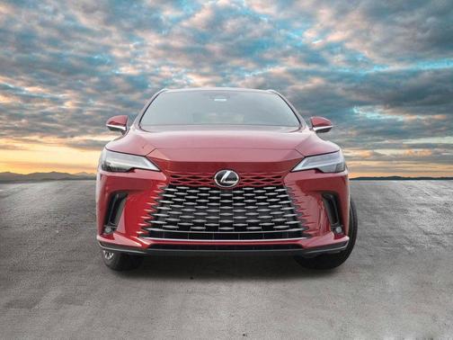 2026 Lexus RX 350 Luxury