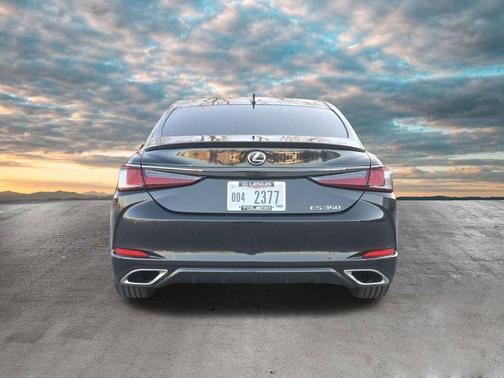 2025 Lexus ES 350 F Sport