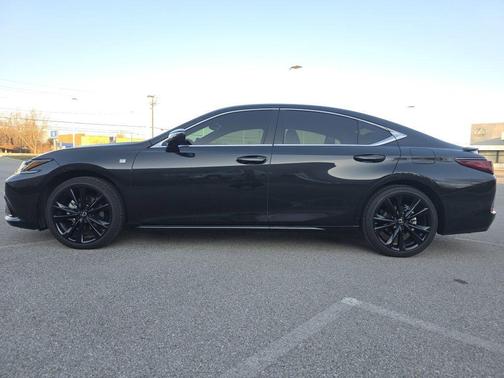 2025 Lexus ES 350 F Sport