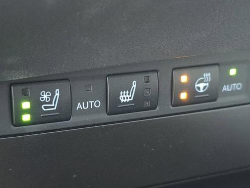 2025 Lexus ES 350 F Sport