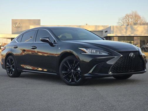 2025 Lexus ES 350 F Sport