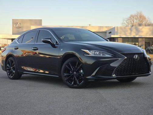 2025 Lexus ES 350 F Sport