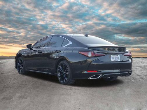 2025 Lexus ES 350 F Sport