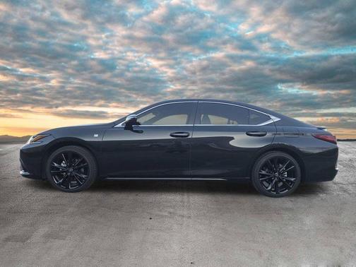 2025 Lexus ES 350 F Sport