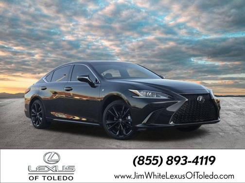2025 Lexus ES 350 F Sport