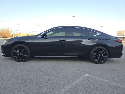 2025 Lexus ES 350 F Sport