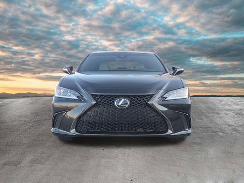 2025 Lexus ES 350 F Sport