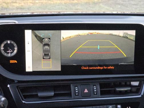 2025 Lexus ES 350 F Sport