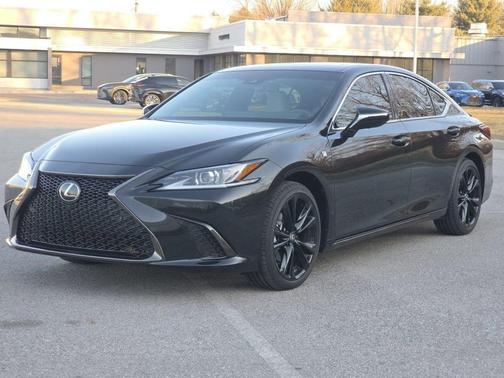2025 Lexus ES 350 F Sport