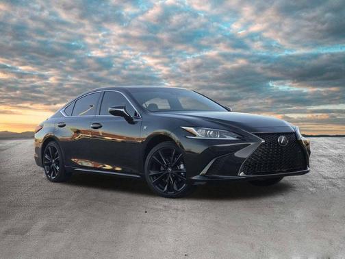2025 Lexus ES 350 F Sport