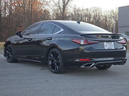 2025 Lexus ES 350 F Sport