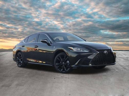 2025 Lexus ES 350 F Sport