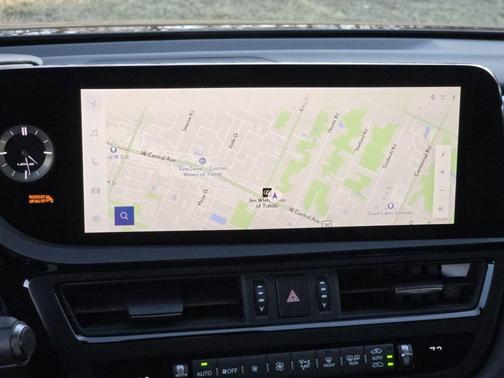 2025 Lexus ES 350 F Sport