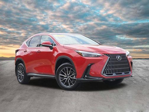 Redline 2024 Lexus NX 350 350 Base