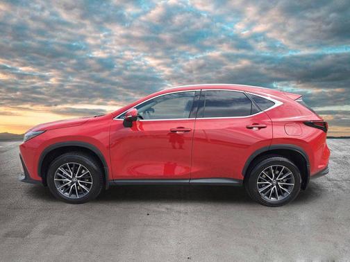 Redline 2024 Lexus NX 350 350 Base