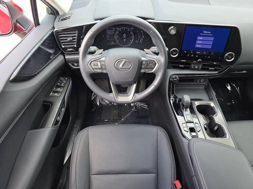 Redline 2024 Lexus NX 350 350 Base