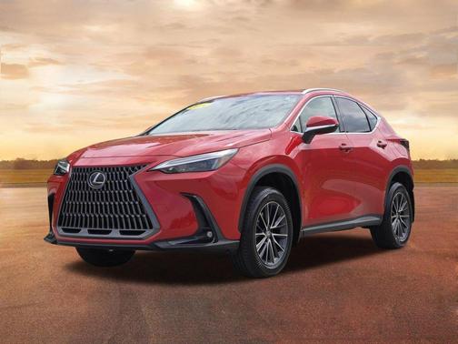 Redline 2024 Lexus NX 350 350 Base