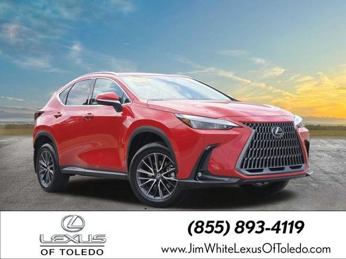 Redline 2024 Lexus NX 350 350 Base