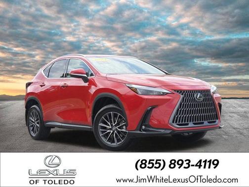 Redline 2024 Lexus NX 350 350 Base