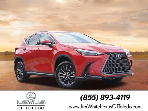Redline 2024 Lexus NX 350 350 Base