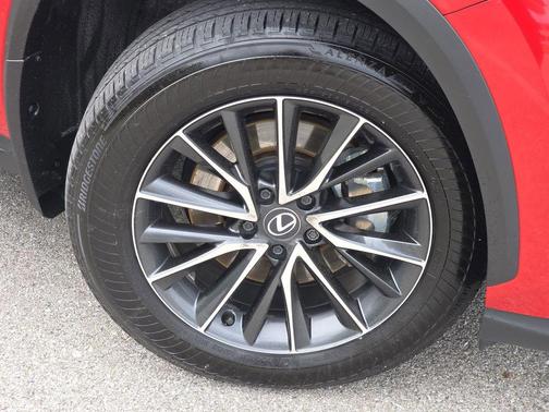 Redline 2024 Lexus NX 350 350 Base