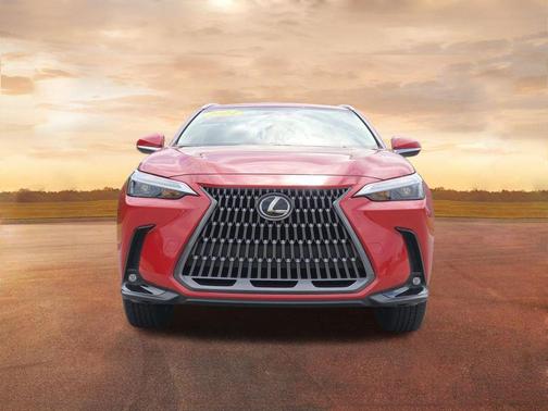 Redline 2024 Lexus NX 350 350 Base