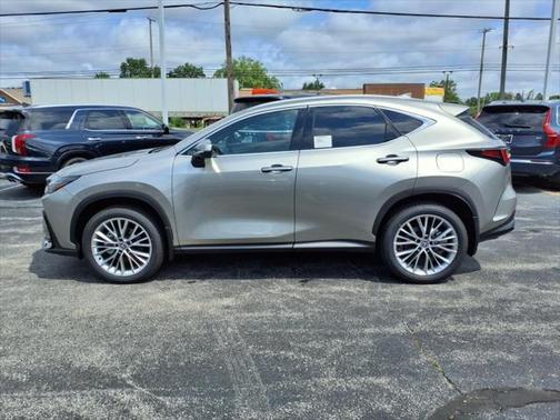 2025 Lexus NX 350 Premium