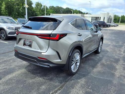2025 Lexus NX 350 Premium
