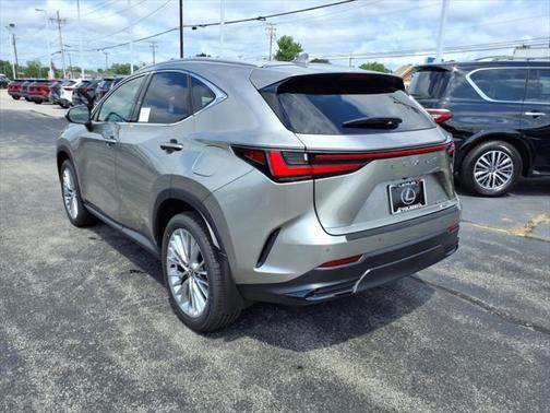 2025 Lexus NX 350 Premium