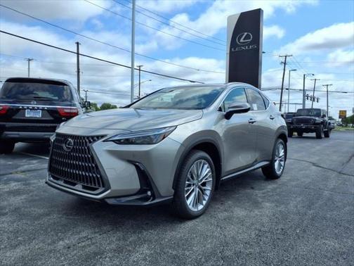 2025 Lexus NX 350 Premium
