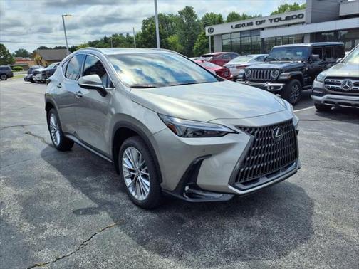 2025 Lexus NX 350 Premium