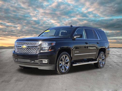 2019 Chevrolet Tahoe LT