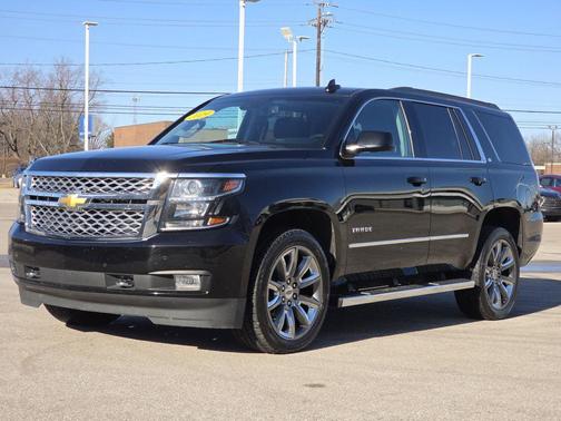 2019 Chevrolet Tahoe LT