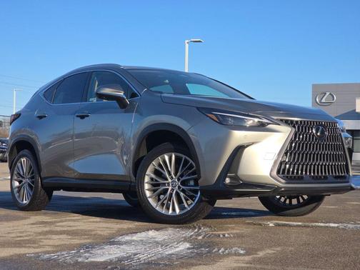 2026 Lexus NX 350 NX 350 Premium