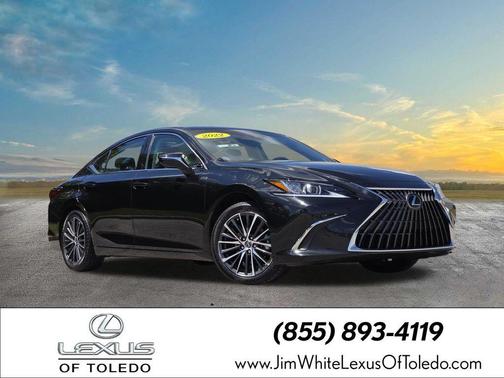 Caviar 2022 Lexus ES 350 Base