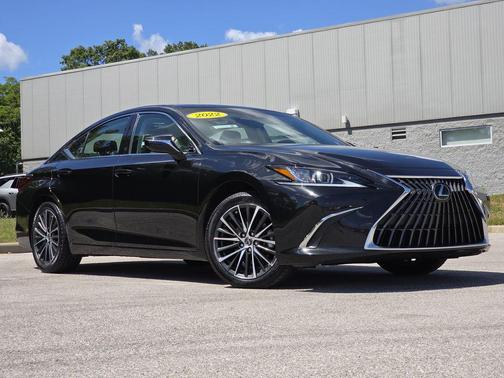 Caviar 2022 Lexus ES 350 Base