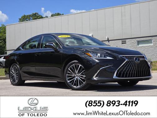 Caviar 2022 Lexus ES 350 Base