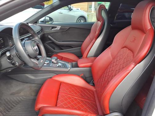 2018 Audi S5 3.0T Prestige