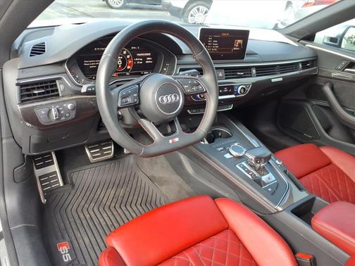 2018 Audi S5 3.0T Prestige