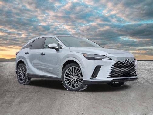 2026 Lexus RX 350 Luxury