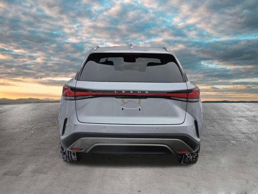 2026 Lexus RX 350 Luxury