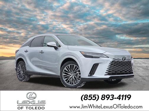 2026 Lexus RX 350 Luxury