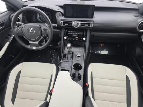 2021 Lexus IS 350 Base