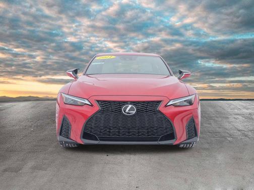 2021 Lexus IS 350 Base